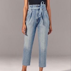 Abercrombie jeans